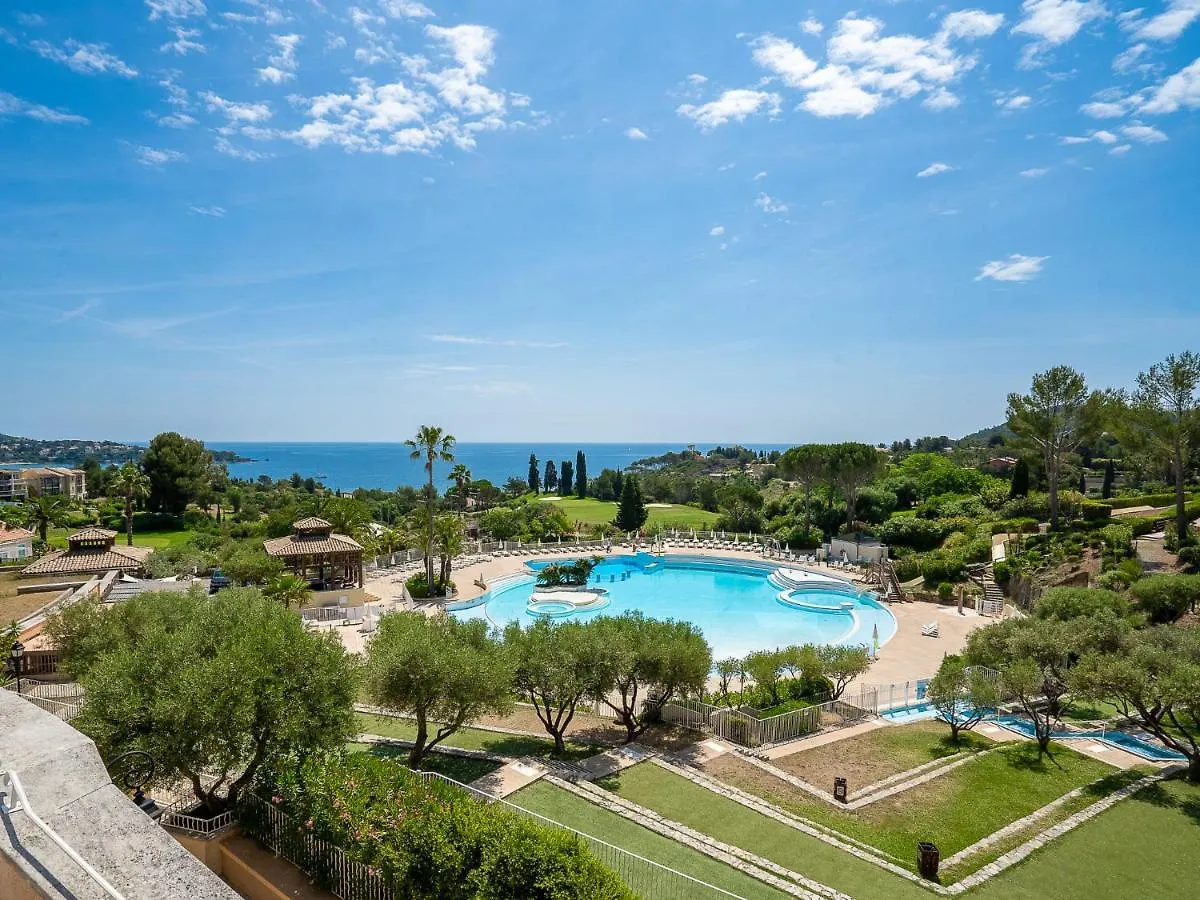 Διαμέρισμα Studio Village Cap Esterel - Le Belvedere-5 By Interhome Saint-Raphaël