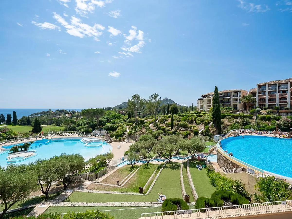 Studio Village Cap Esterel - Le Belvedere-5 By Interhome Saint-Raphaël