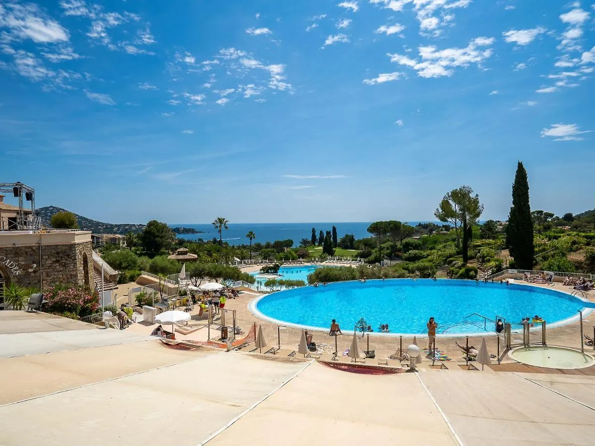 Studio Village Cap Esterel - Le Belvedere-5 By Interhome Saint-Raphaël