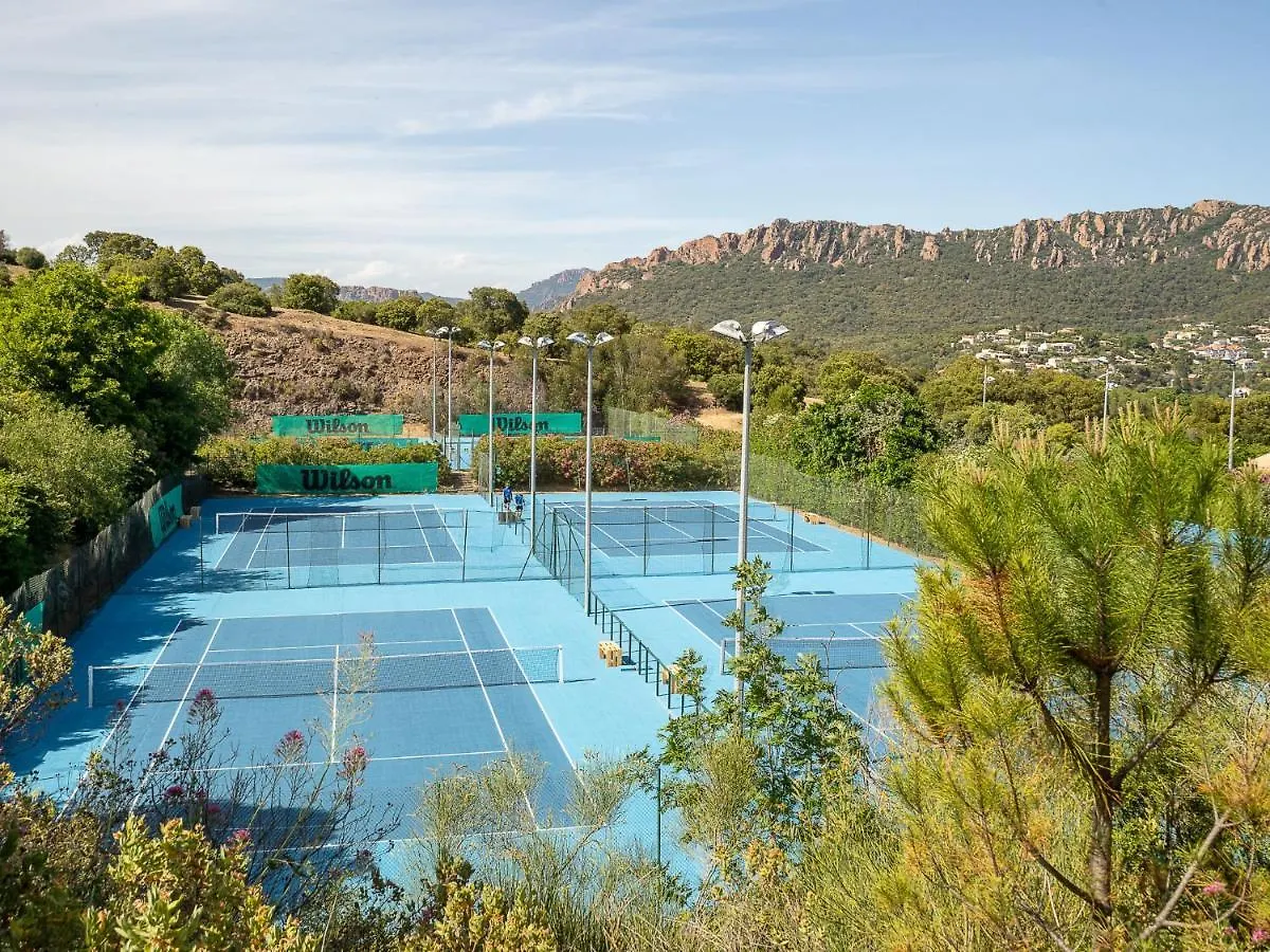 Studio Village Cap Esterel - Le Belvedere-5 By Interhome Saint-Raphaël