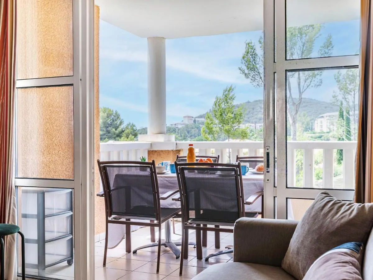 Διαμέρισμα Studio Village Cap Esterel - Le Belvedere-5 By Interhome Saint-Raphaël