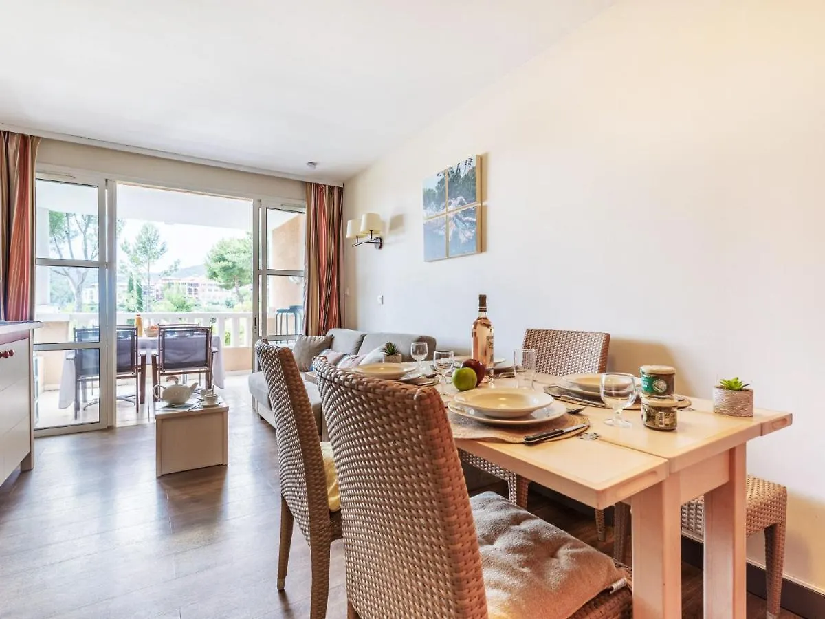 Studio Village Cap Esterel - Le Belvedere-5 By Interhome Saint-Raphaël