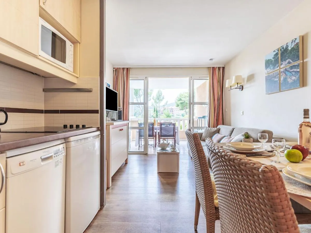 Διαμέρισμα Studio Village Cap Esterel - Le Belvedere-5 By Interhome Saint-Raphaël Γαλλία