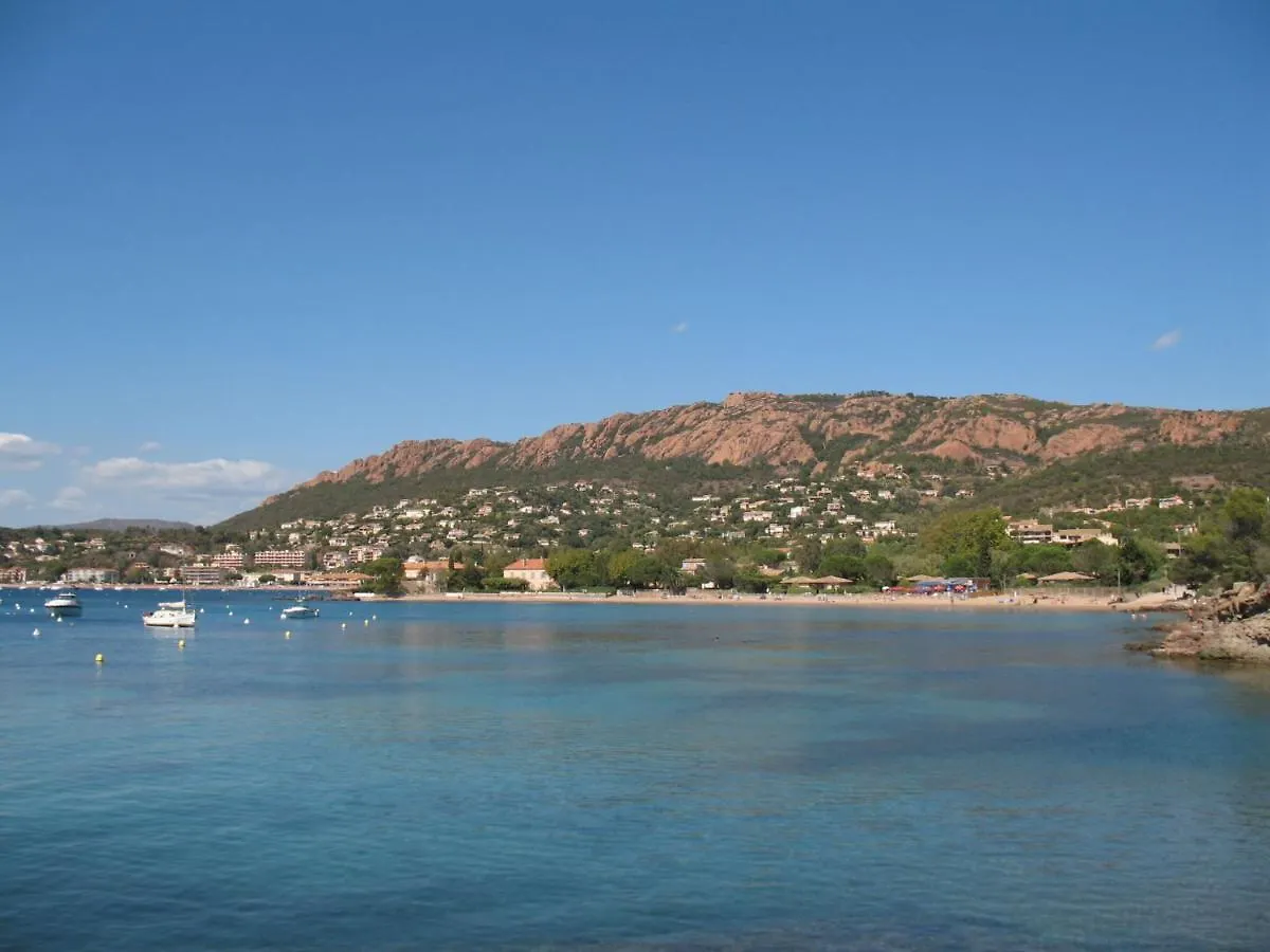 Studio Village Cap Esterel - Le Belvedere-5 By Interhome Saint-Raphaël Διαμέρισμα