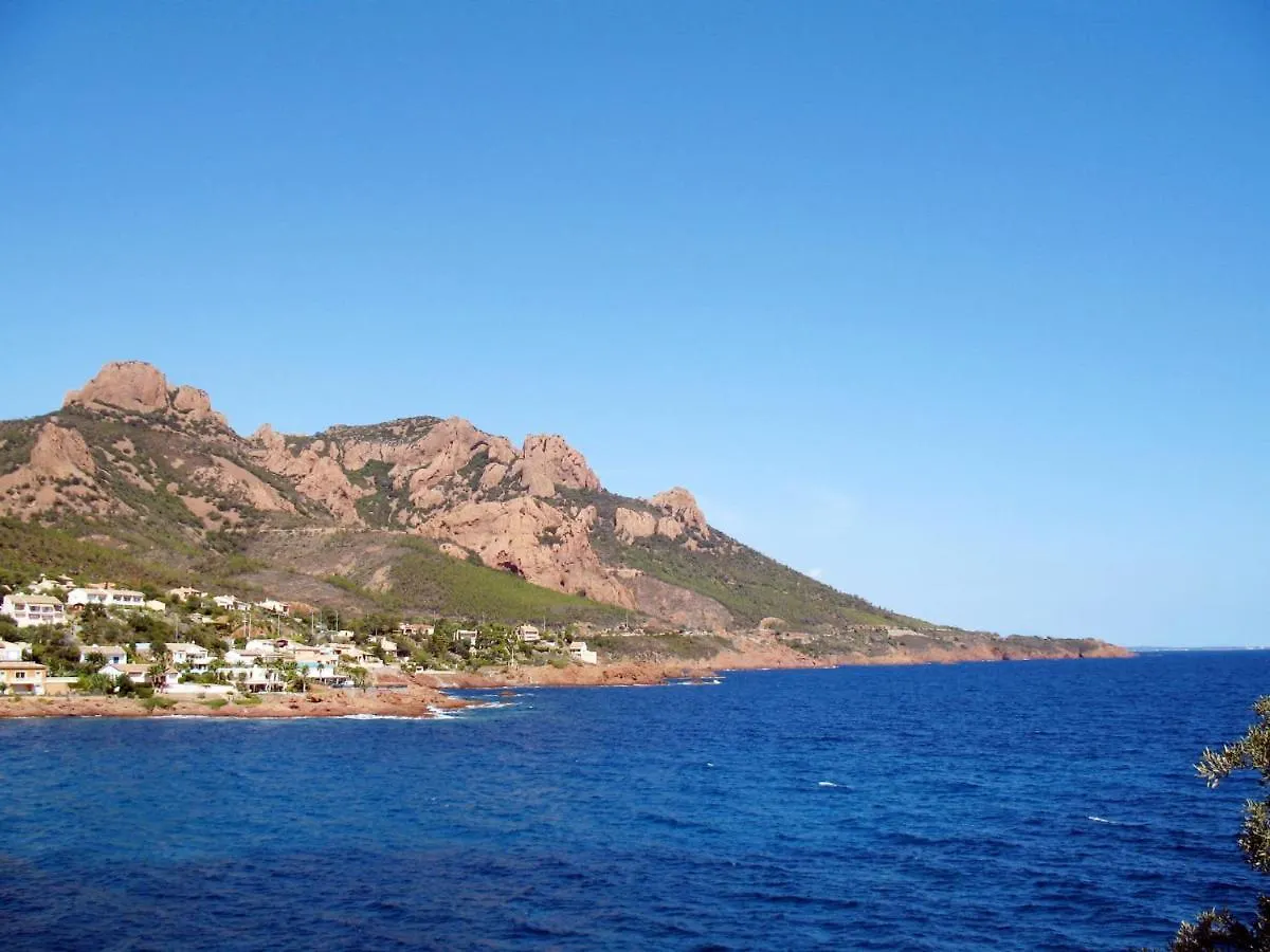 Διαμέρισμα Studio Village Cap Esterel - Le Belvedere-5 By Interhome Saint-Raphaël Γαλλία