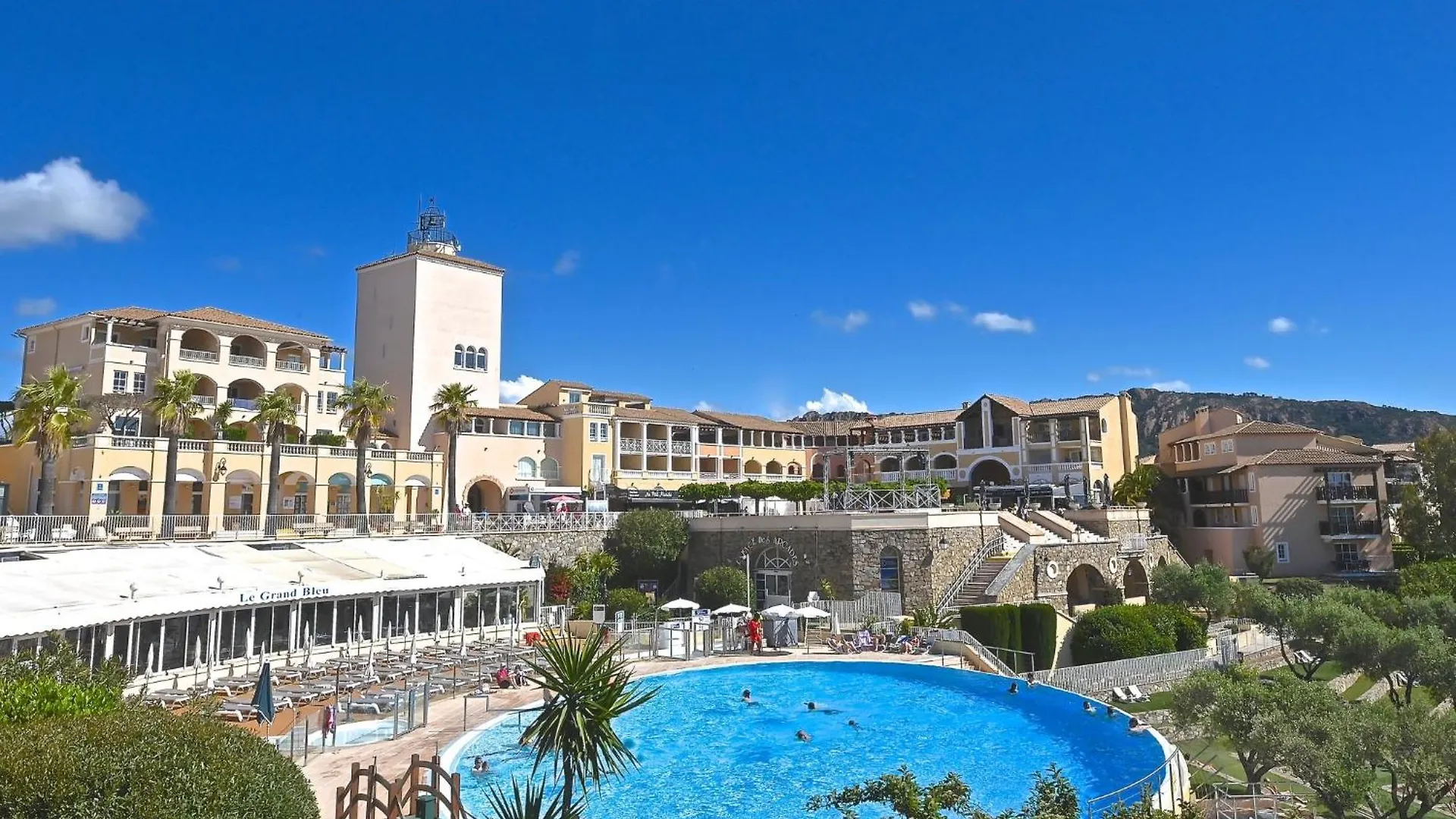Studio Village Cap Esterel - Le Belvedere-5 By Interhome Saint-Raphaël 0*,  Γαλλία