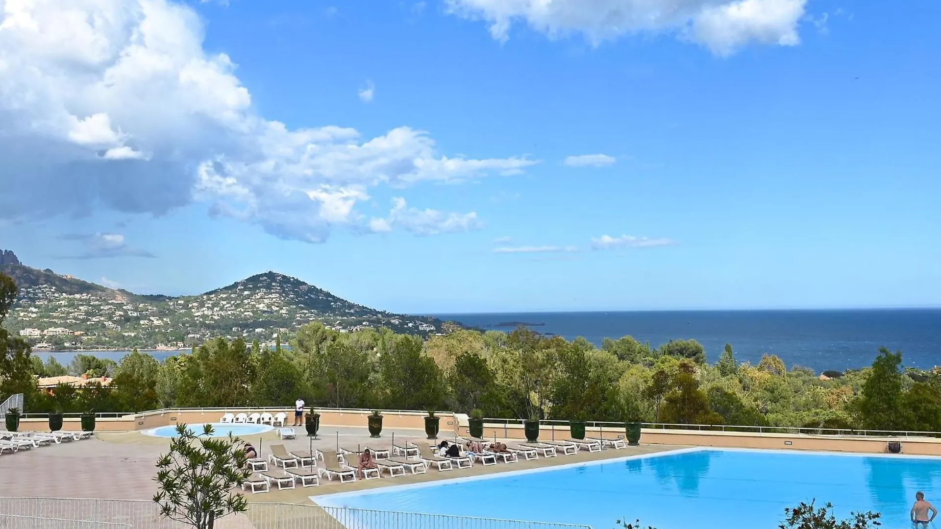 Διαμέρισμα Studio Village Cap Esterel - Le Belvedere-5 By Interhome Saint-Raphaël Γαλλία