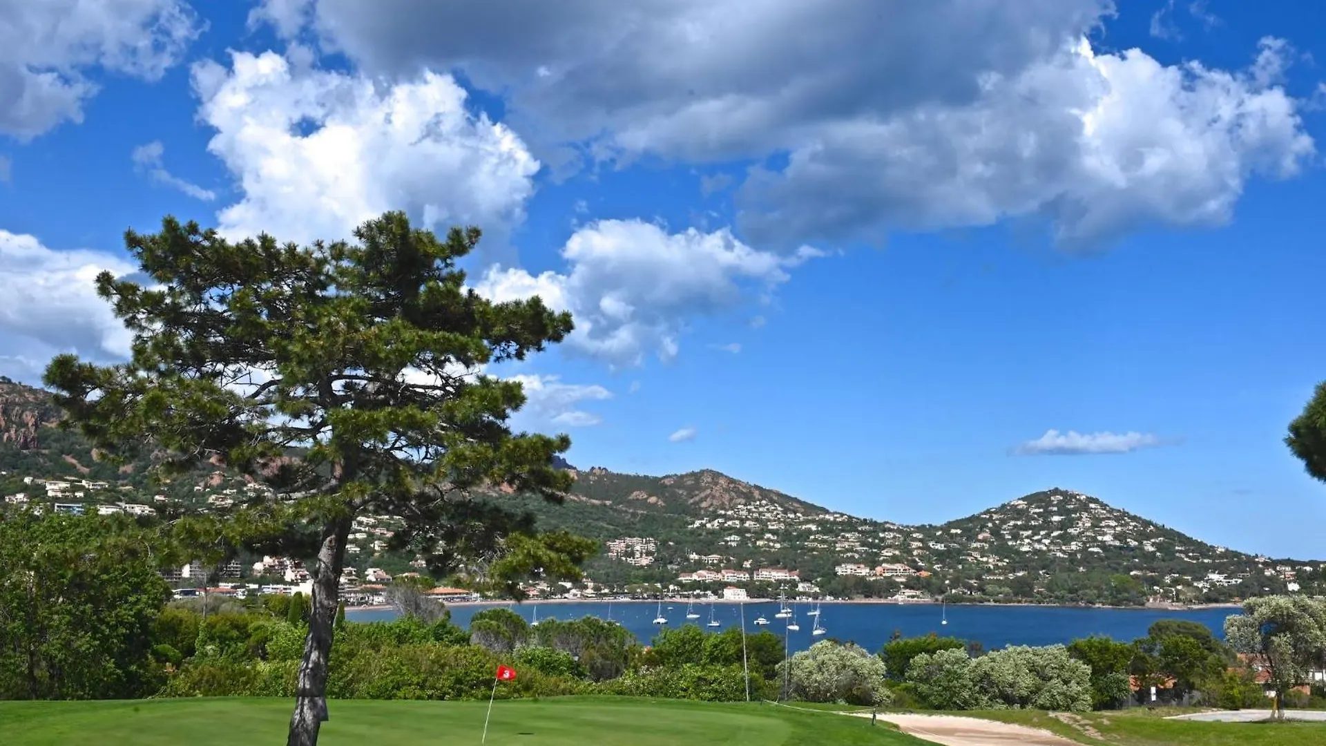 Διαμέρισμα Studio Village Cap Esterel - Le Belvedere-5 By Interhome Saint-Raphaël