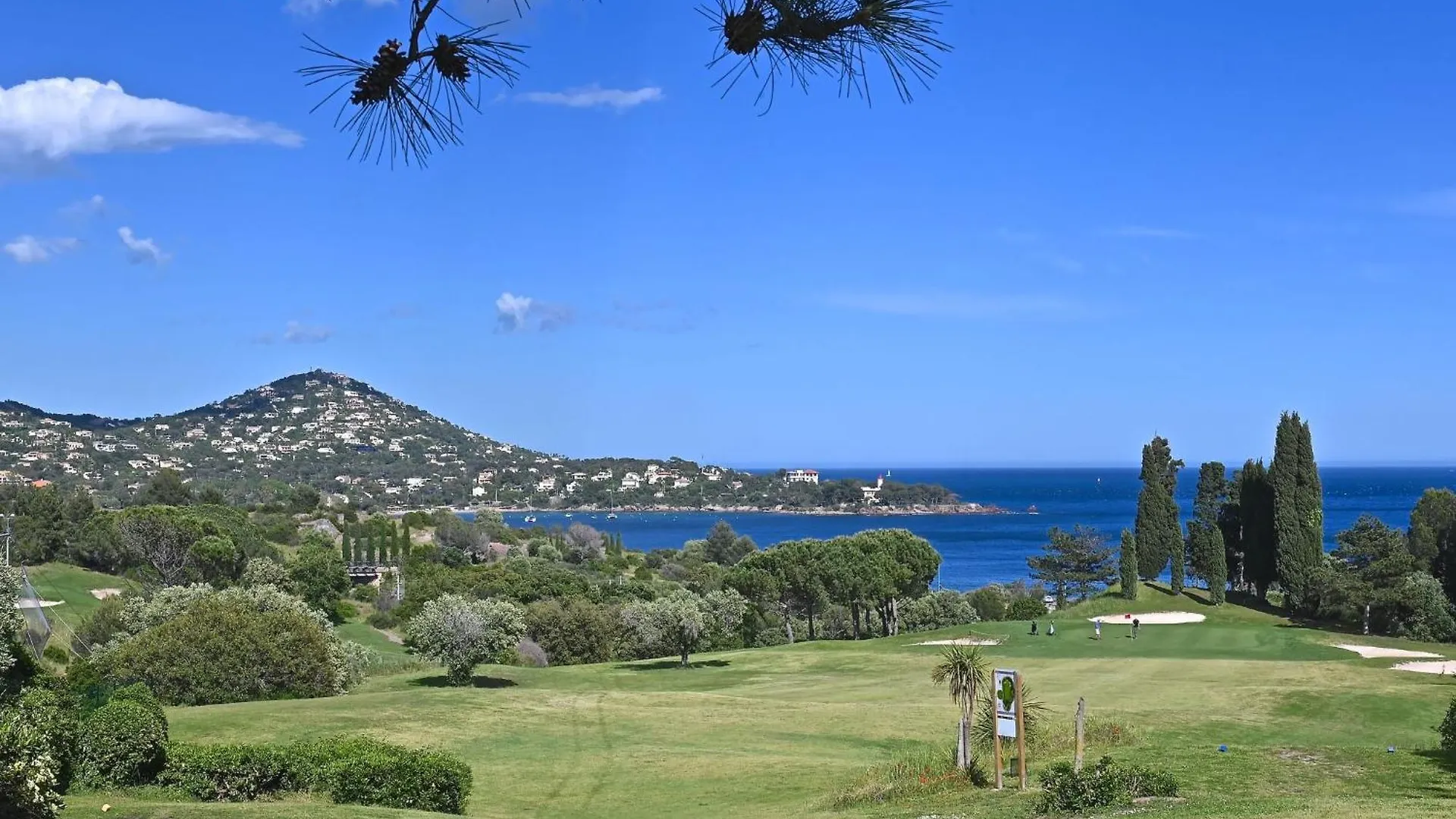 Studio Village Cap Esterel - Le Belvedere-5 By Interhome Saint-Raphaël 0*,