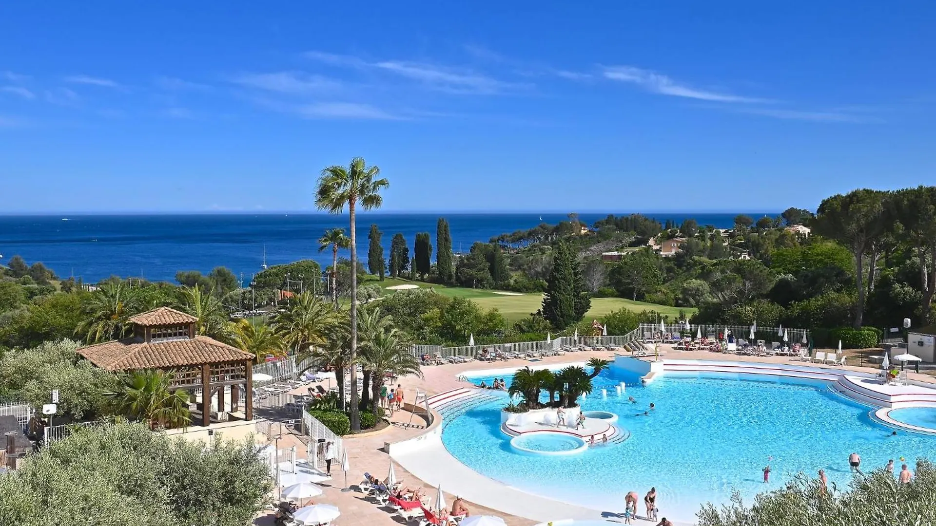 Studio Village Cap Esterel - Le Belvedere-5 By Interhome Saint-Raphaël Γαλλία