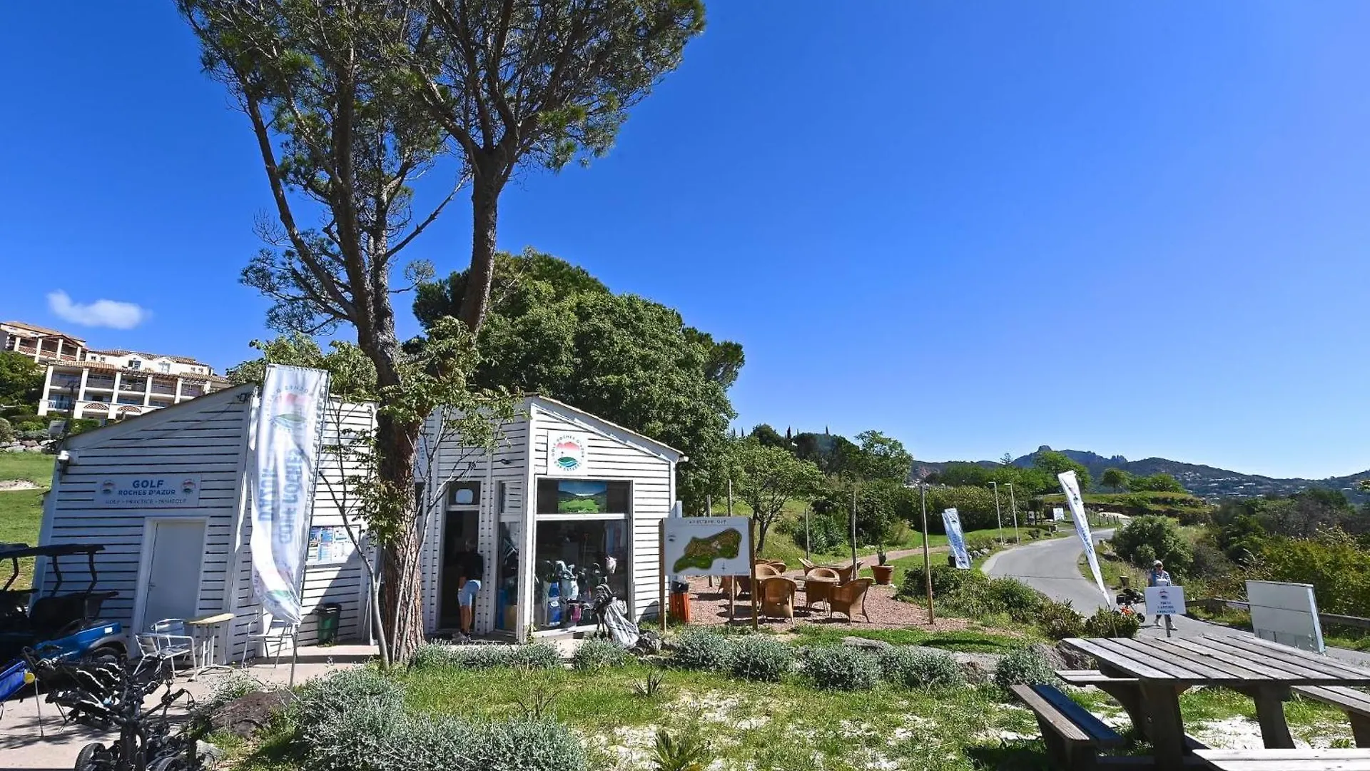 Studio Village Cap Esterel - Le Belvedere-5 By Interhome Saint-Raphaël 0*,  Γαλλία