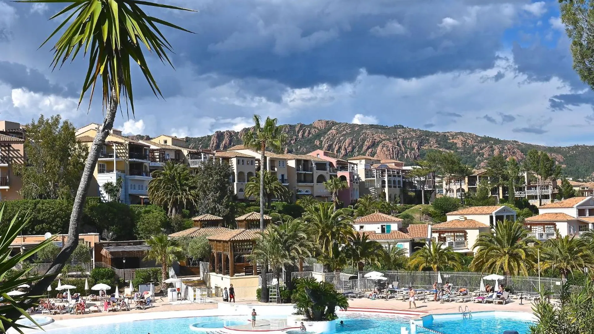 Διαμέρισμα Studio Village Cap Esterel - Le Belvedere-5 By Interhome Saint-Raphaël