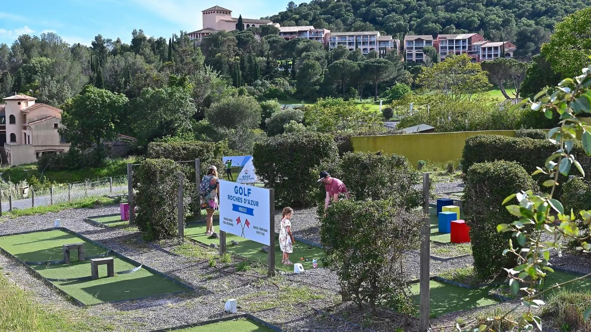 Studio Village Cap Esterel - Le Belvedere-5 By Interhome Saint-Raphaël 0*,