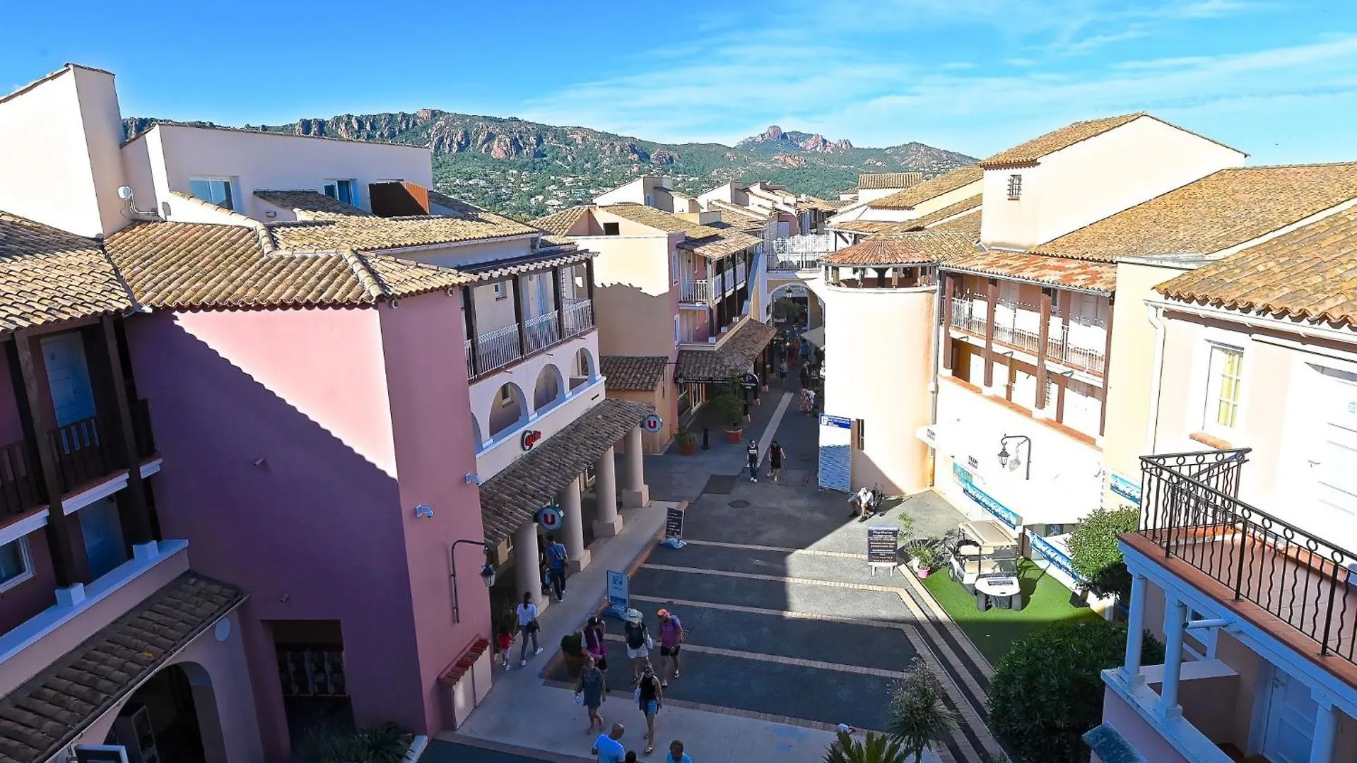 Studio Village Cap Esterel - Le Belvedere-5 By Interhome Saint-Raphaël Διαμέρισμα