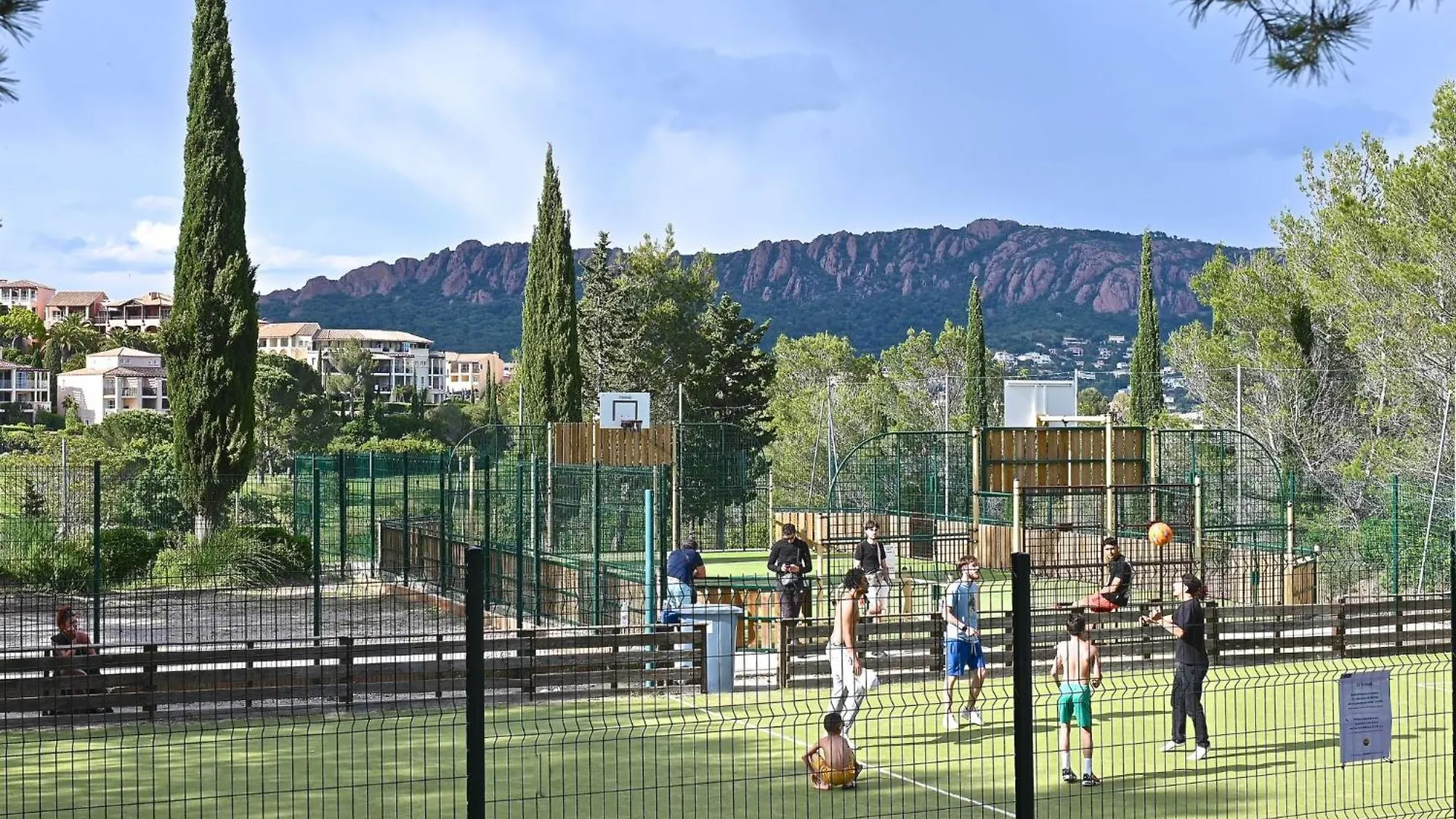 Studio Village Cap Esterel - Le Belvedere-5 By Interhome Saint-Raphaël